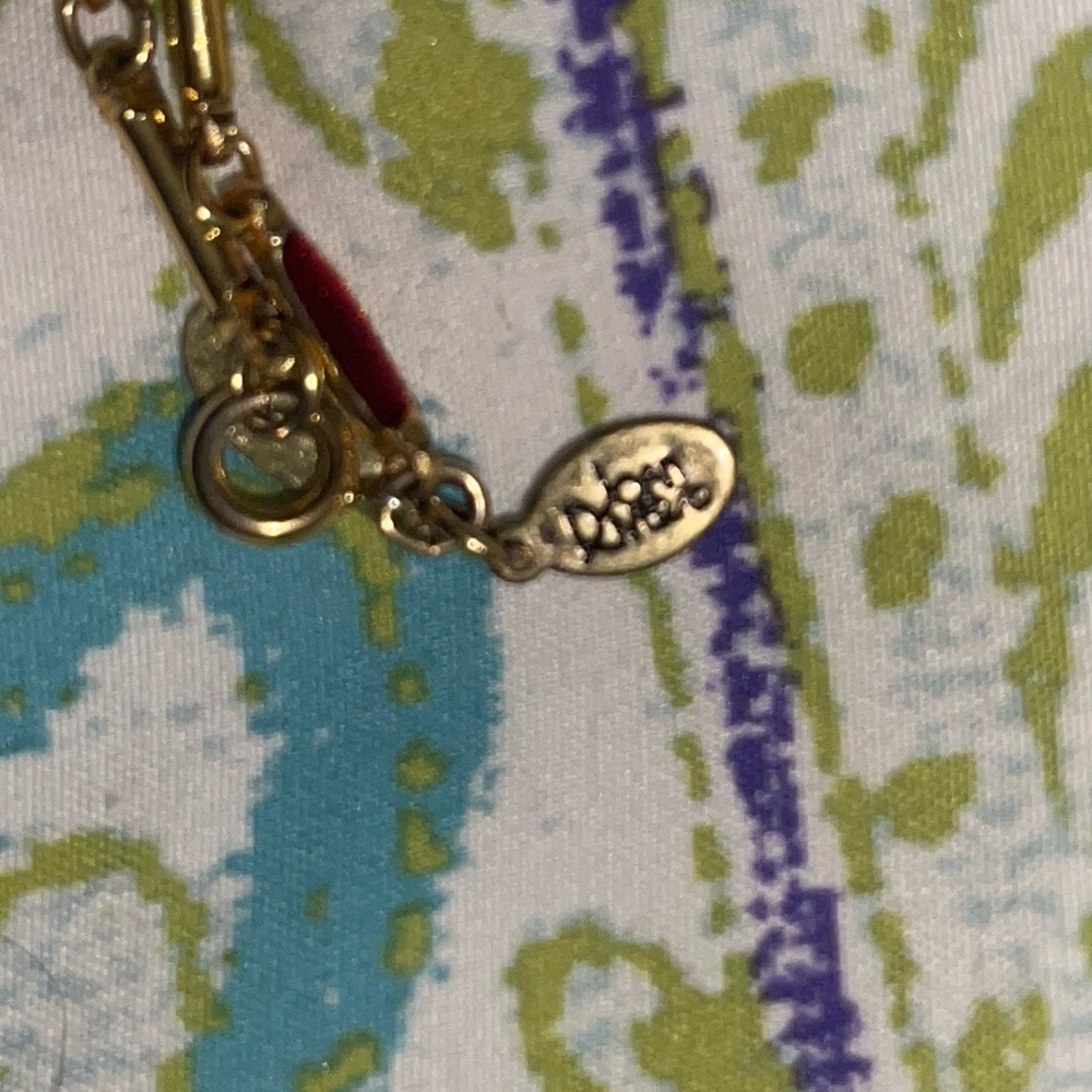 Joan Rivers Multicolor Heart Charm Necklace Set - Picture 8 of 8